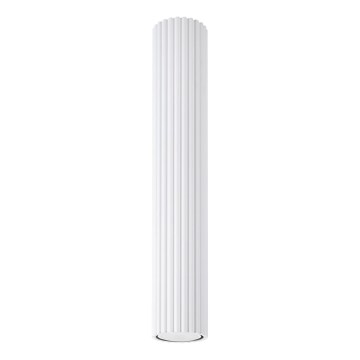 Foco KARBON 1xGU10/10W/230V 40 cm blanco