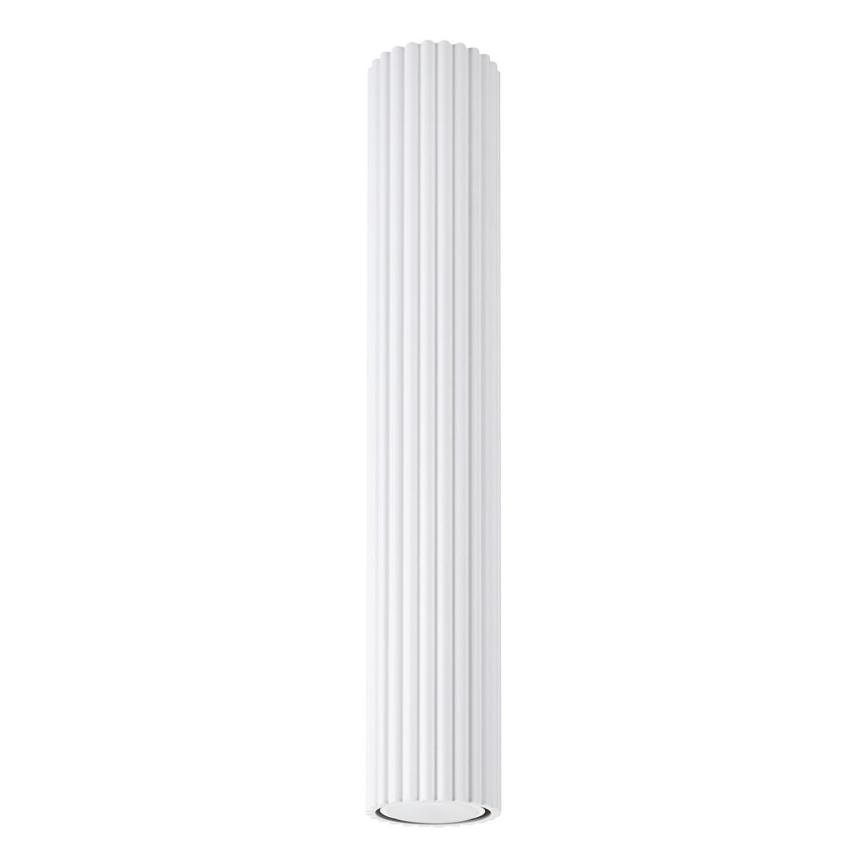 Foco KARBON 1xGU10/10W/230V 40 cm blanco