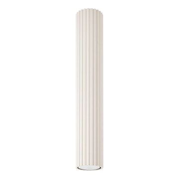 Foco KARBON 1xGU10/10W/230V 40 cm color crema