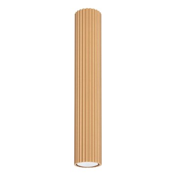 Foco KARBON 1xGU10/10W/230V 40 cm dorado