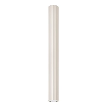 Foco KARBON 1xGU10/10W/230V 60 cm color crema
