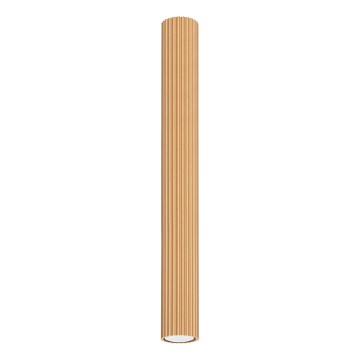 Foco KARBON 1xGU10/10W/230V 60 cm dorado
