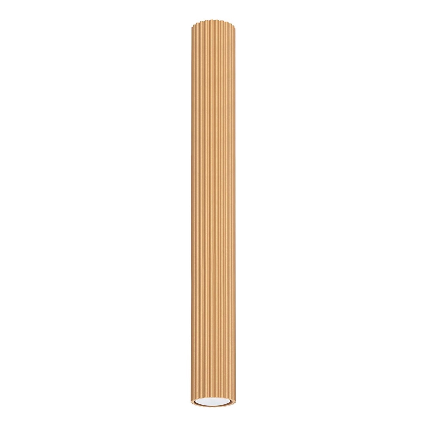 Foco KARBON 1xGU10/10W/230V 60 cm dorado