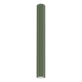 Foco KARBON 1xGU10/10W/230V 60 cm Verde