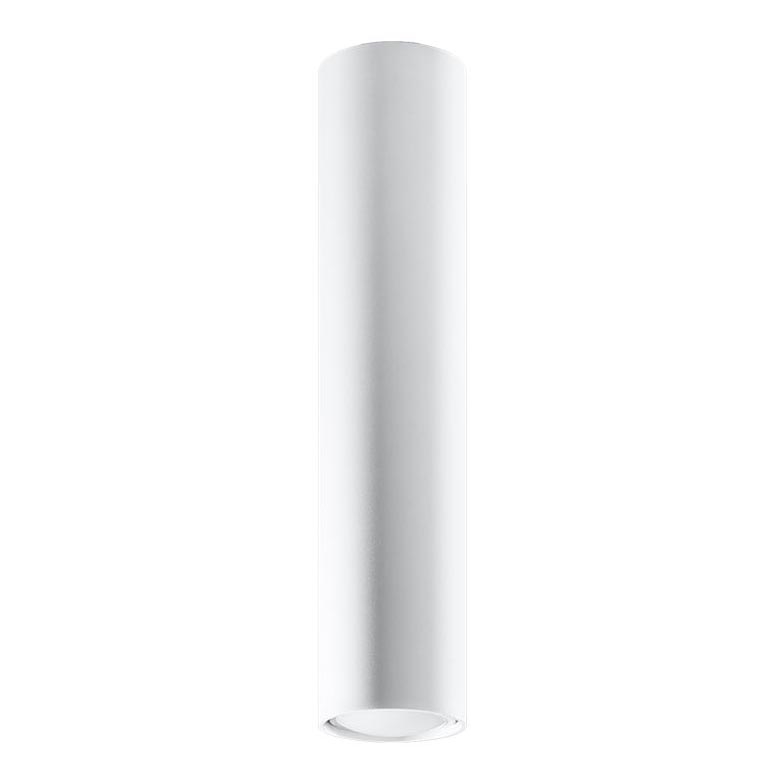 Foco LAGOS 1xGU10/10W/230V 40 cm blanco