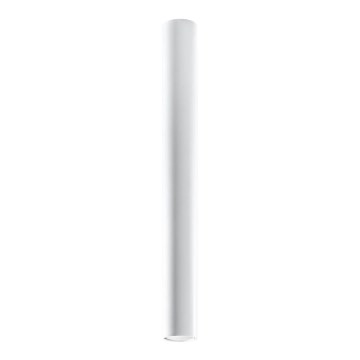 Foco LAGOS 1xGU10/10W/230V 60 cm blanco