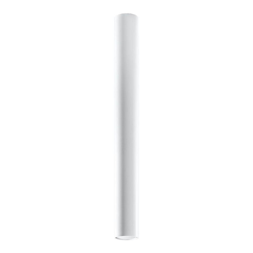 Foco LAGOS 1xGU10/10W/230V 60 cm blanco