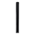 Foco LAGOS 1xGU10/40W/230V 60 cm negro