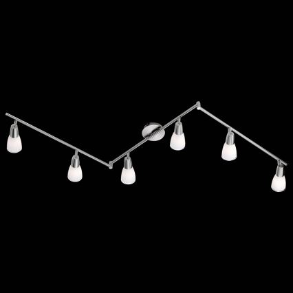 Foco LED BAHAG 6xG9/3,5W/230V