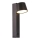 Foco LED de pared con puerto USB LED/8W/230V 3000K