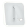 Foco LED de pared IRIS LED/14W/230V 3000K blanco