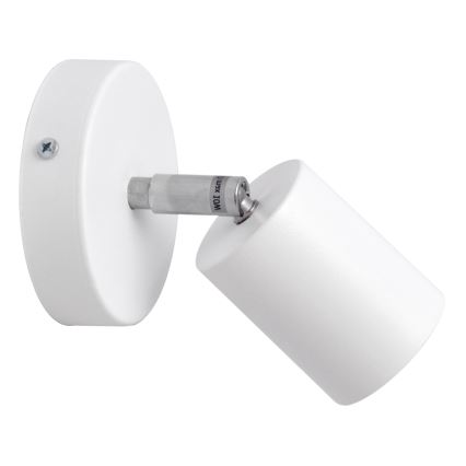 Foco LED de pared TUNE 1xGU10/4,8W/230V blanco