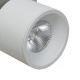 Foco LED empotrable HARON 1xLED/10W/230V blanco
