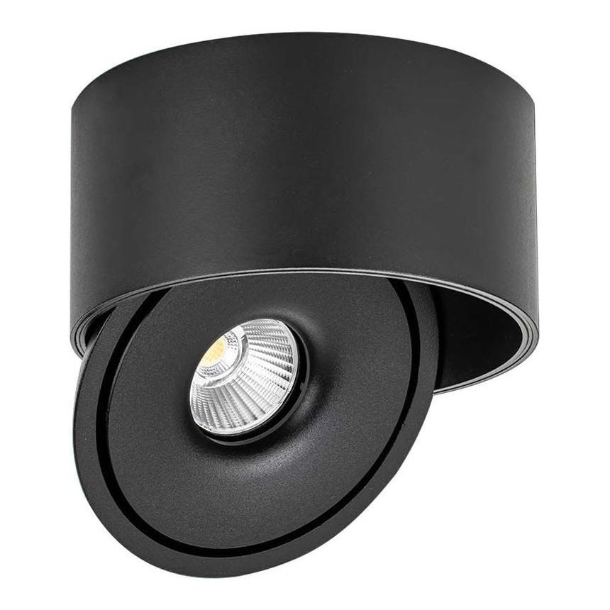 Foco LED flexible LED/20W/230V 3000/4000/6400K CRI 90 negro