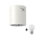 Foco LED GEORGE 1xE27/6W/230V diá. 11 cm blanco