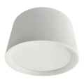 Foco LED LED/12W/230V 4000K diá. 10 cm blanco