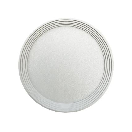 Foco LED LED/12W/230V 4000K diá. 10 cm blanco