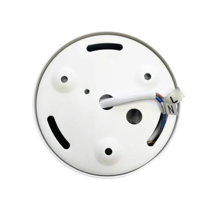 Foco LED LED/12W/230V 4000K diá. 10 cm blanco