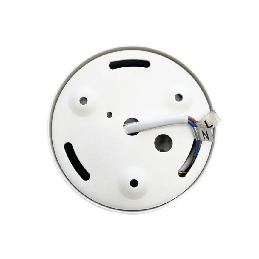 Foco LED LED/12W/230V 4000K diá. 10 cm blanco