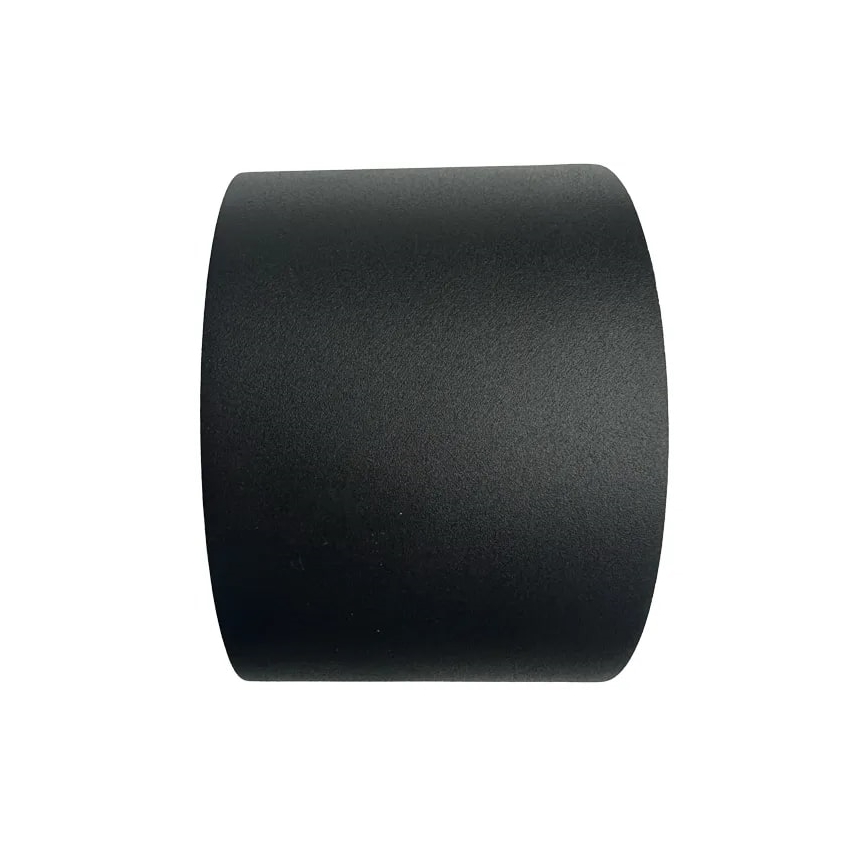 Foco LED LED/12W/230V 4000K diá. 10 cm negro