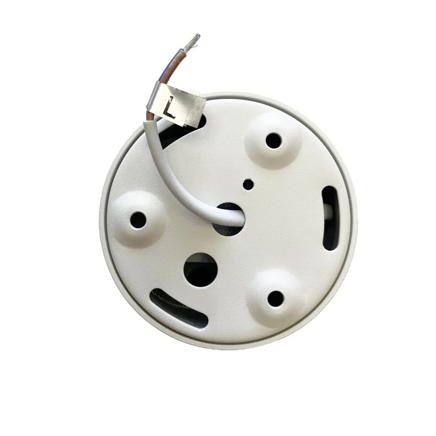 Foco LED LED/12W/230V 4000K diá. 8 cm blanco