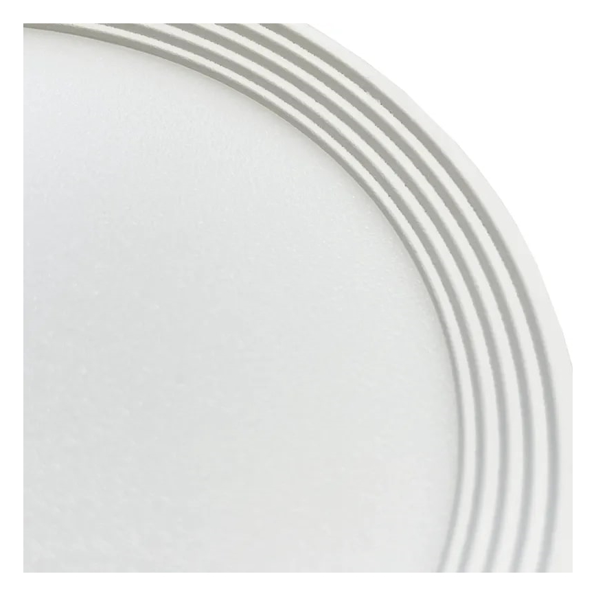 Foco LED LED/14W/230V 4000K diá. 12 cm blanco