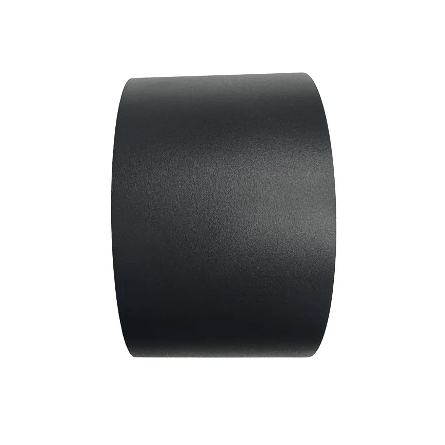 Foco LED LED/14W/230V 4000K diá. 12 cm negro