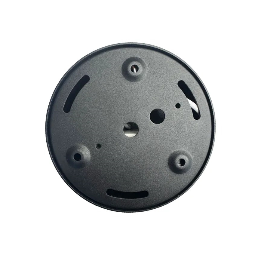 Foco LED LED/14W/230V 4000K diá. 12 cm negro