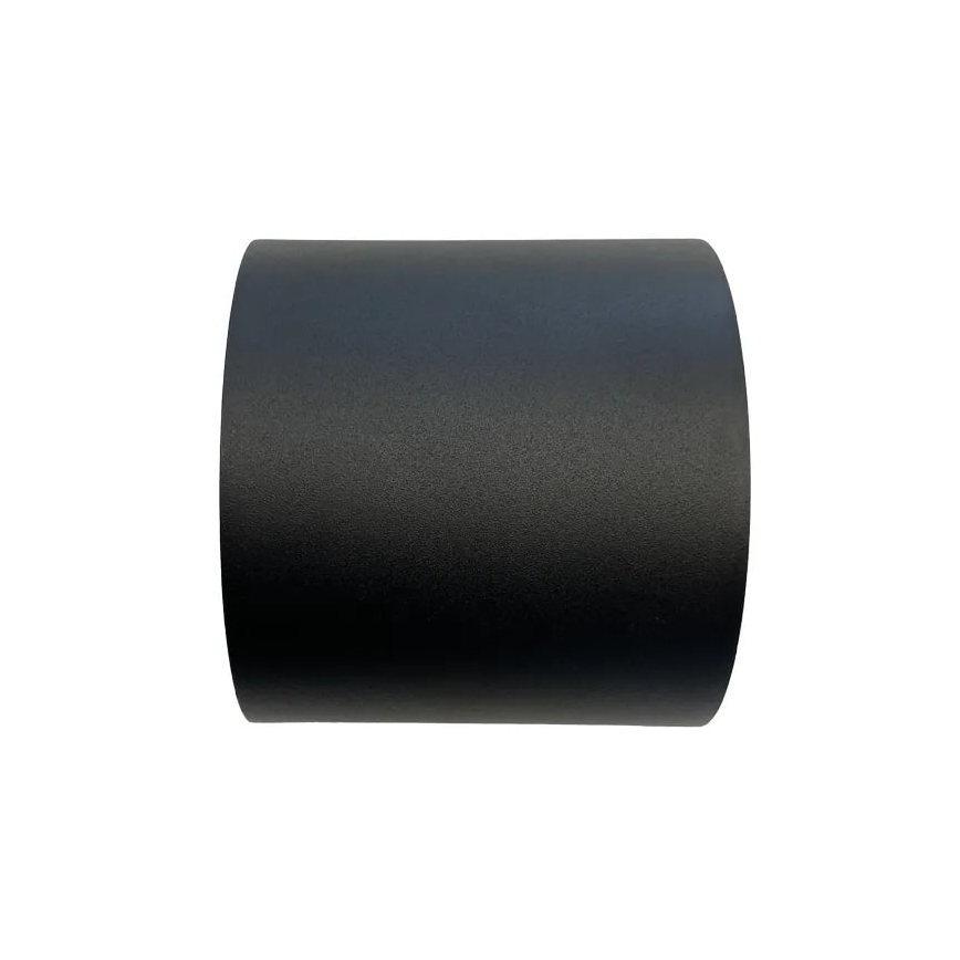 Foco LED LED/16W/230V 4000K diá. 10 cm negro