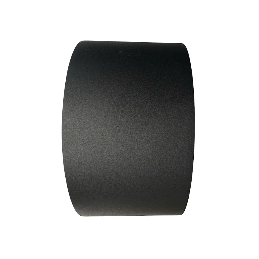 Foco LED LED/17W/230V 4000K diá. 15 cm negro