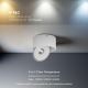 Foco LED flexible LED/20W/230V 3000/4000/6400K CRI 90 blanco