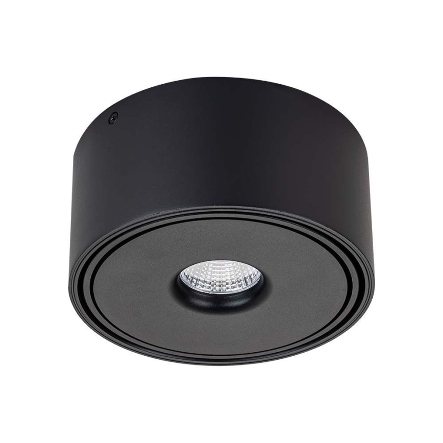 Foco LED flexible LED/20W/230V 3000/4000/6400K CRI 90 negro