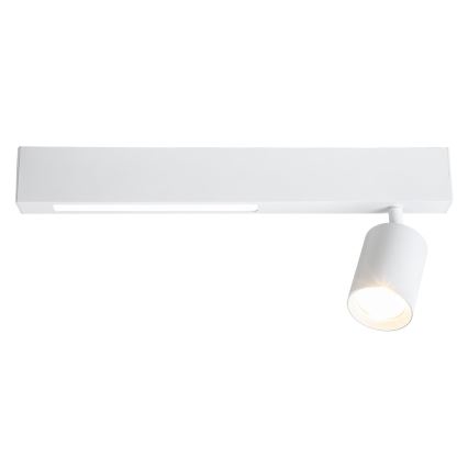 Foco LED MAGNET LED/5W/230V + 1xGU10/60W 3000/4000K blanco