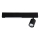 Foco LED MAGNET LED/5W/230V + 1xGU10/60W 3000/4000K negro