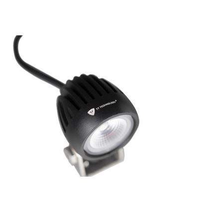 Foco LED para coche OSRAM LED/10W/10-30V IP68 5700K