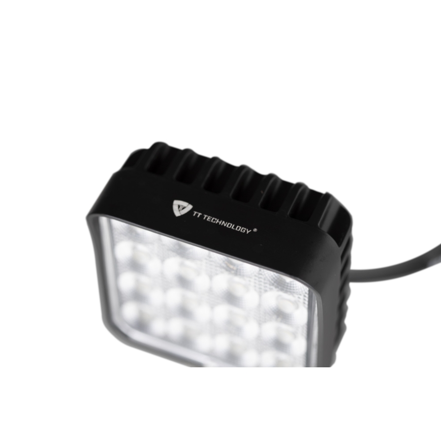 Foco LED para coche OSRAM LED/64W/10-30V IP68 5700K