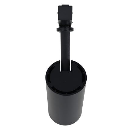 Foco LED para el sistema de rieles MAGNETIC TRACK LED/10W/48V negro