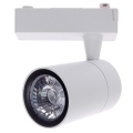 Foco LED para sistema de rieles TRACK LIGHT LED/7W/230V 4000K blanco