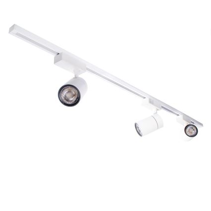 Foco LED para sistema de rieles TRACK LIGHT LED/7W/230V 4000K blanco