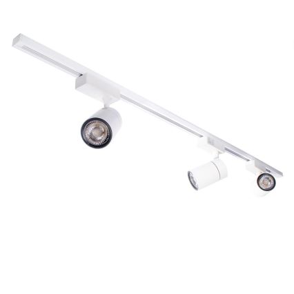 Foco LED para sistema de rieles TRACK LIGHT LED/7W/230V 4000K blanco