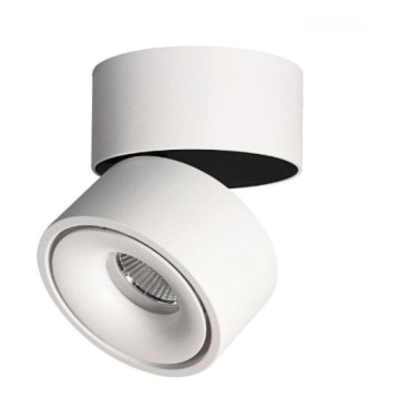 Foco LED regulable LAHTI MINI LED/9W/230V 3000K CRI 90 blanco