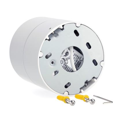 Foco LED regulable LAHTI MINI LED/9W/230V 3000K CRI 90 blanco