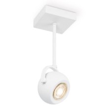 Foco LED regulable NOP 1xGU10/5,8W/230V blanco