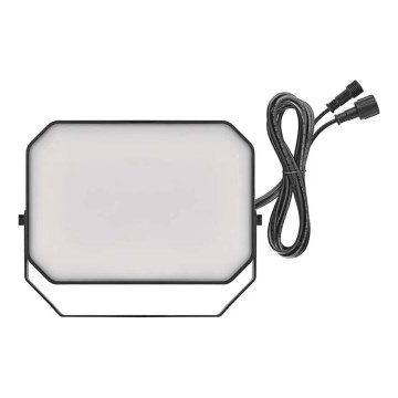 Foco LED RGBIC regulable para exterior GoSmart - extensión LED/4W/230V 3000-6500K IP65 Wi-Fi Tuya