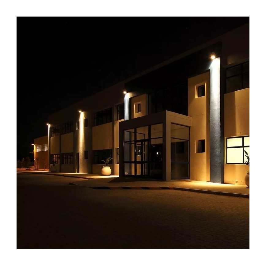 Foco LED SAMSUNG CHIP LED/150W/230V 3000K IP65 blanco