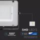 Foco LED SAMSUNG CHIP LED/150W/230V 6400K IP65 negro