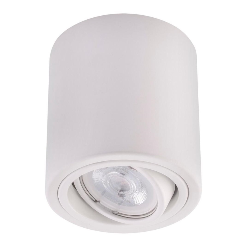 Foco LED TUBA 1xGU10/5W/230V 2700K blanco