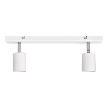 Foco LED TUNE 2xGU10/4,8W/230V blanco