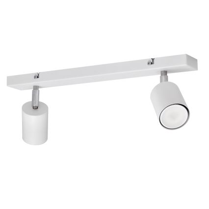 Foco LED TUNE 2xGU10/4,8W/230V blanco