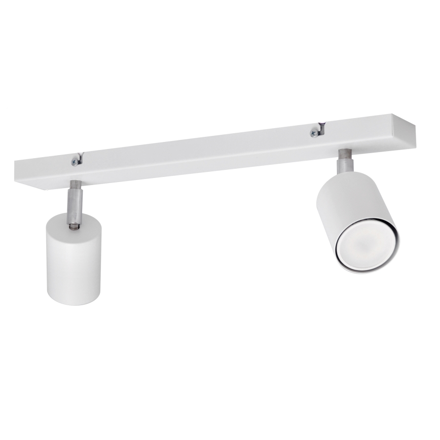 Foco LED TUNE 2xGU10/4,8W/230V blanco